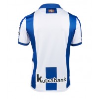 Pánský Fotbalový dres Real Sociedad 2024-25 Domácí Krátký Rukáv